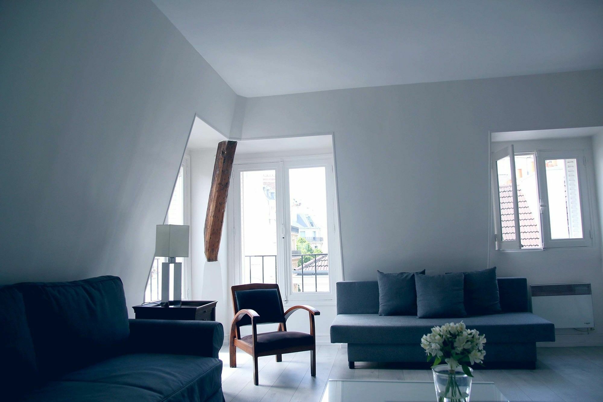 Rue De Ponthieu Central Furnished Apartment Paris Eksteriør bilde
