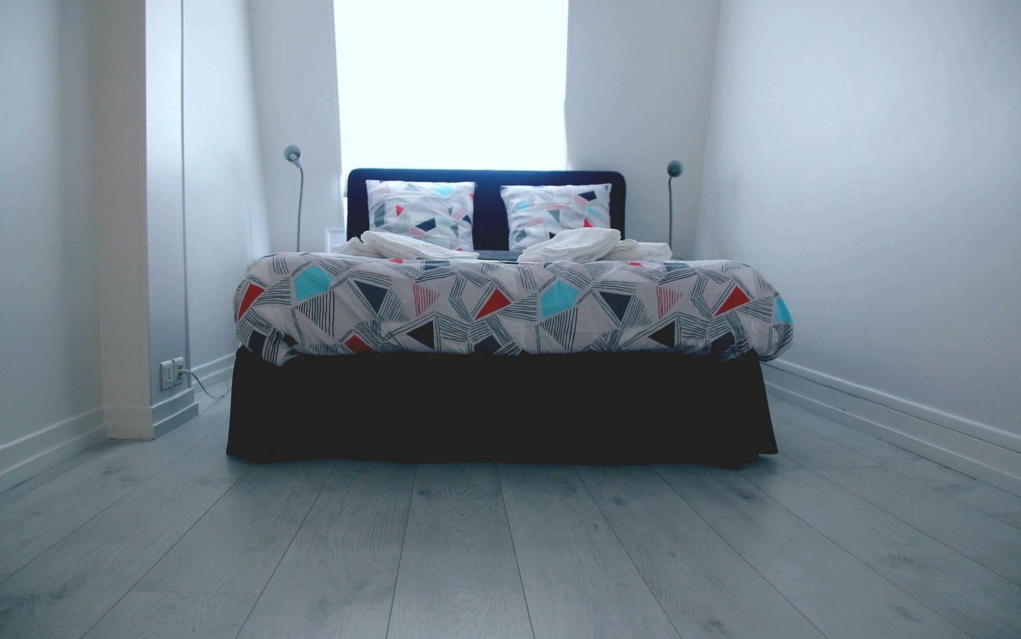 Rue De Ponthieu Central Furnished Apartment Paris Eksteriør bilde
