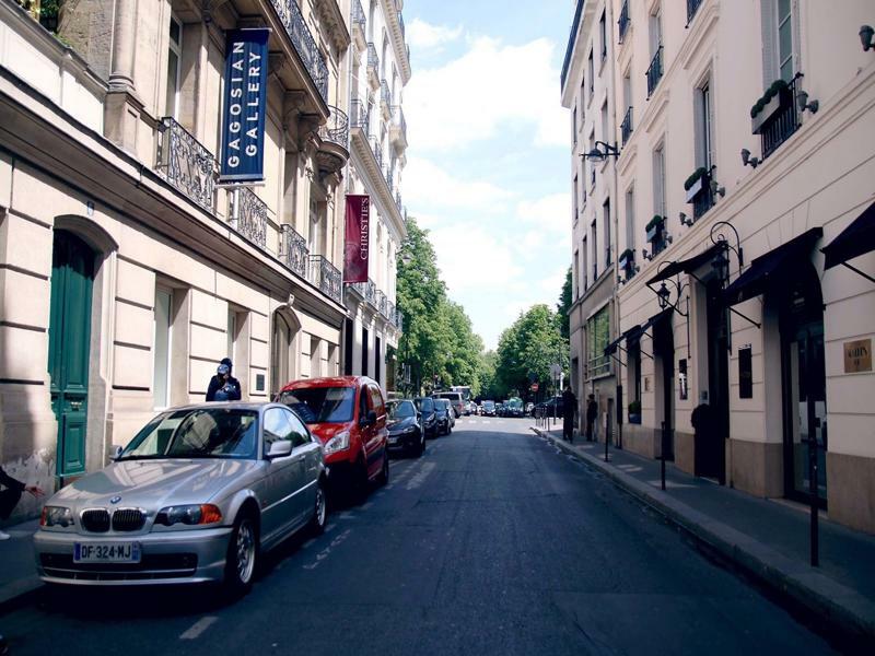 Rue De Ponthieu Central Furnished Apartment Paris Eksteriør bilde