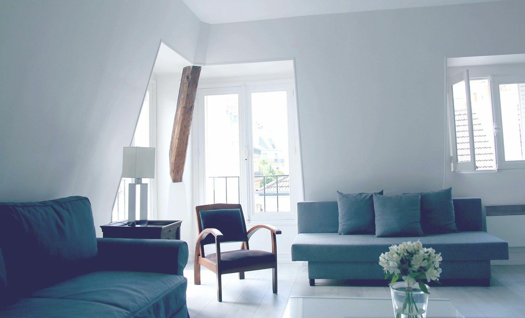Rue De Ponthieu Central Furnished Apartment Paris Eksteriør bilde